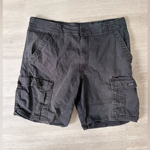 wrangler cargo shorts